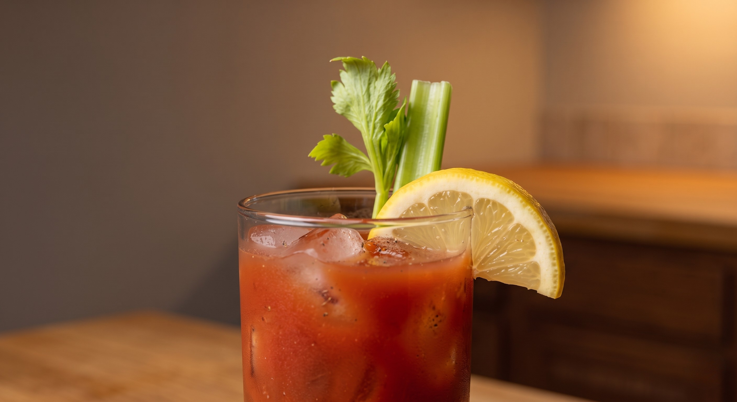 Garnish for the Bloody Mary