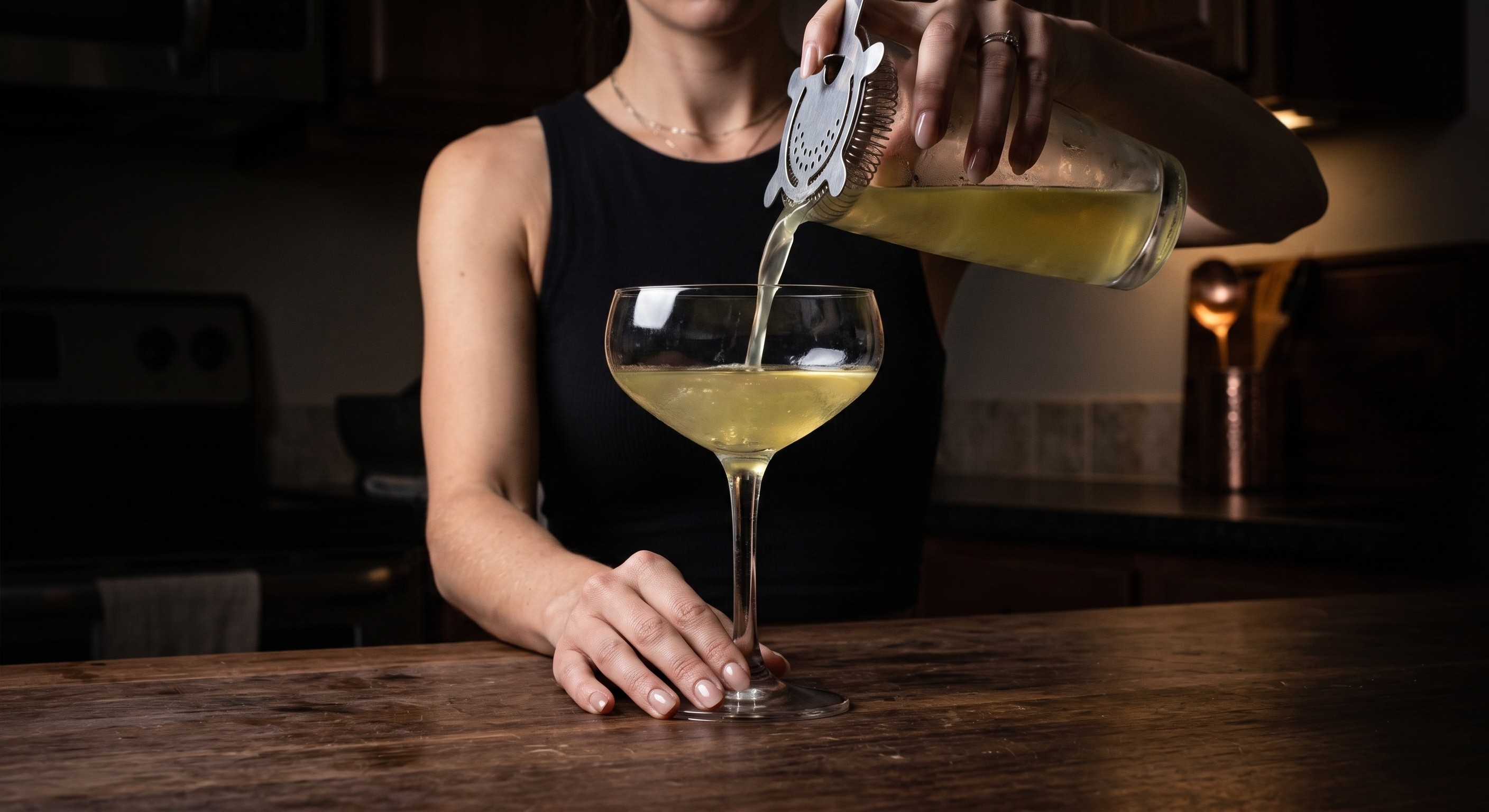 Stirring the Champs-Élysées