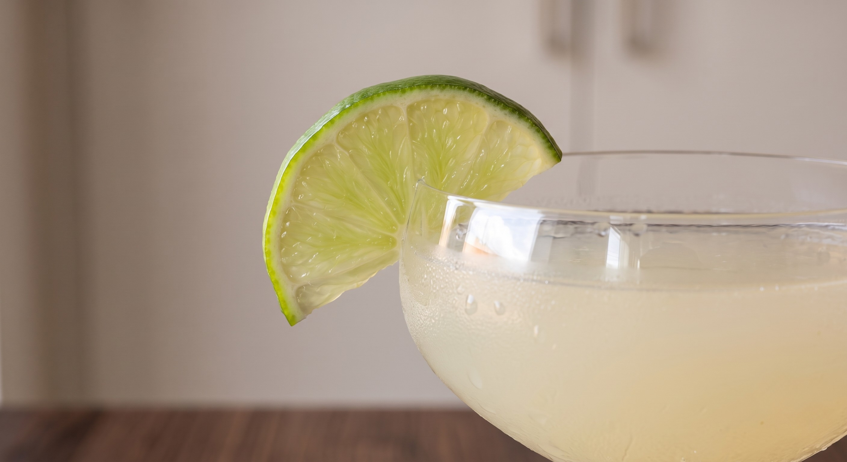 Garnish for the Classic Daiquiri