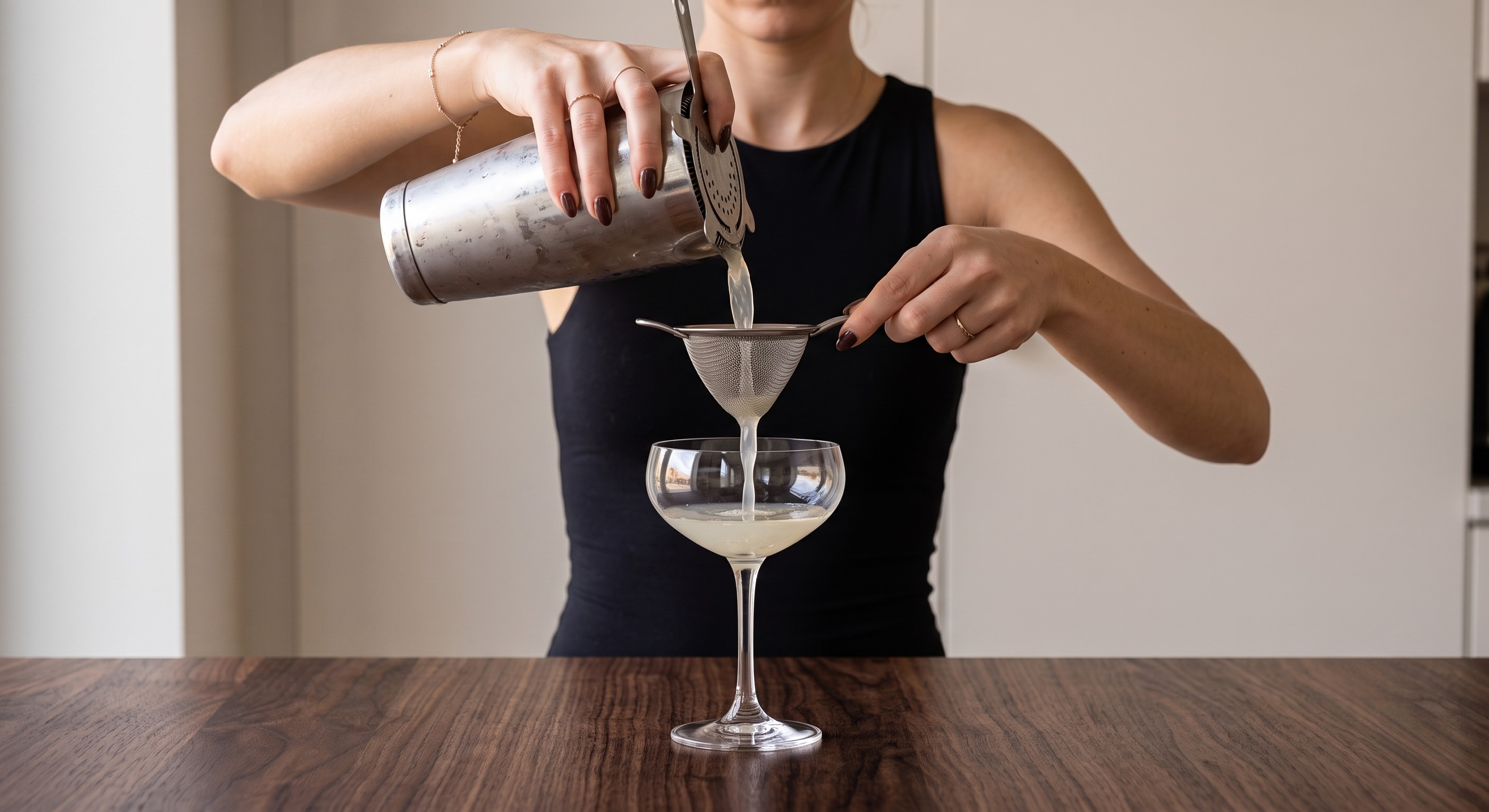 Stirring the Classic Daiquiri