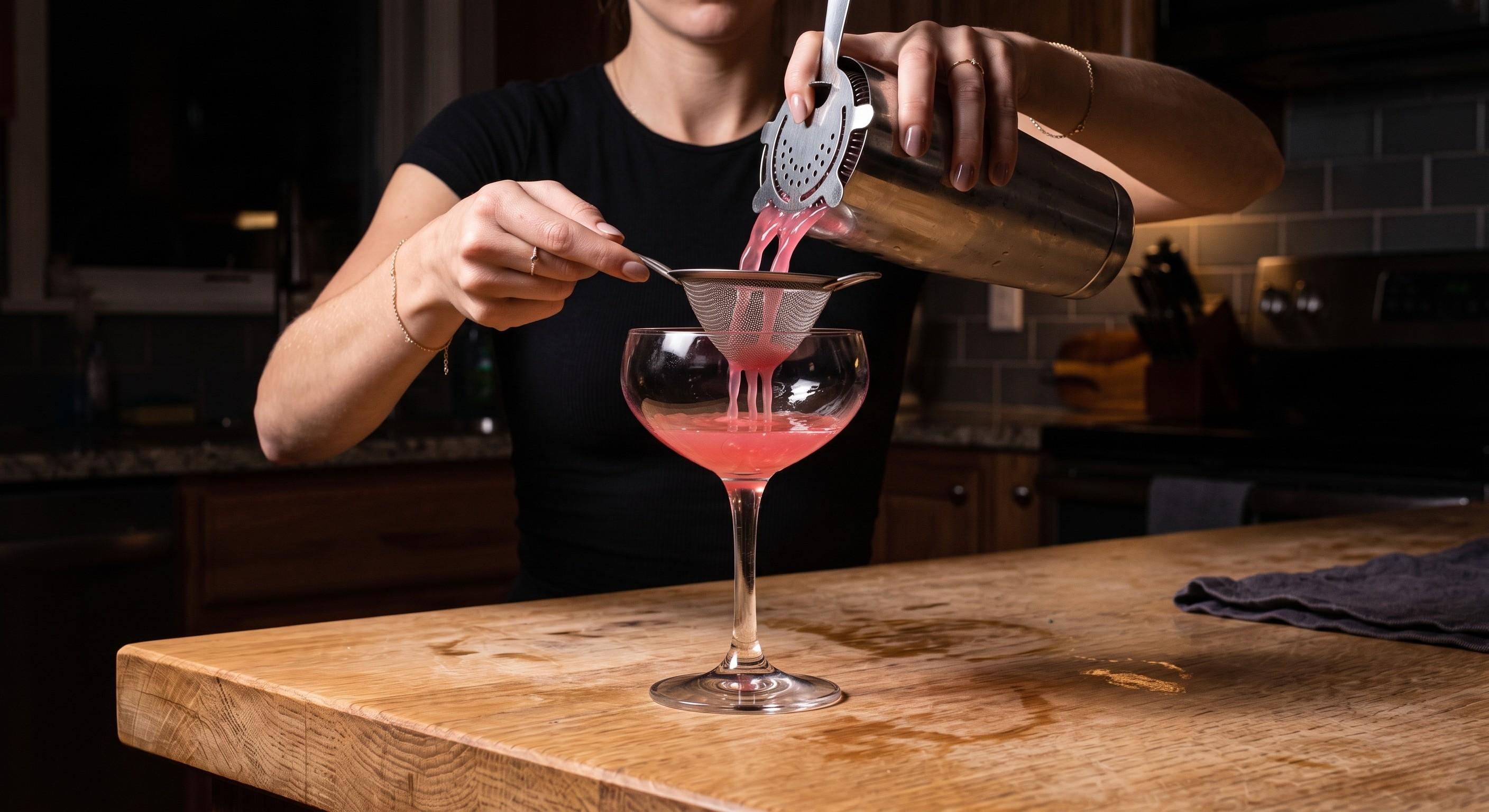 Stirring the Cosmopolitan