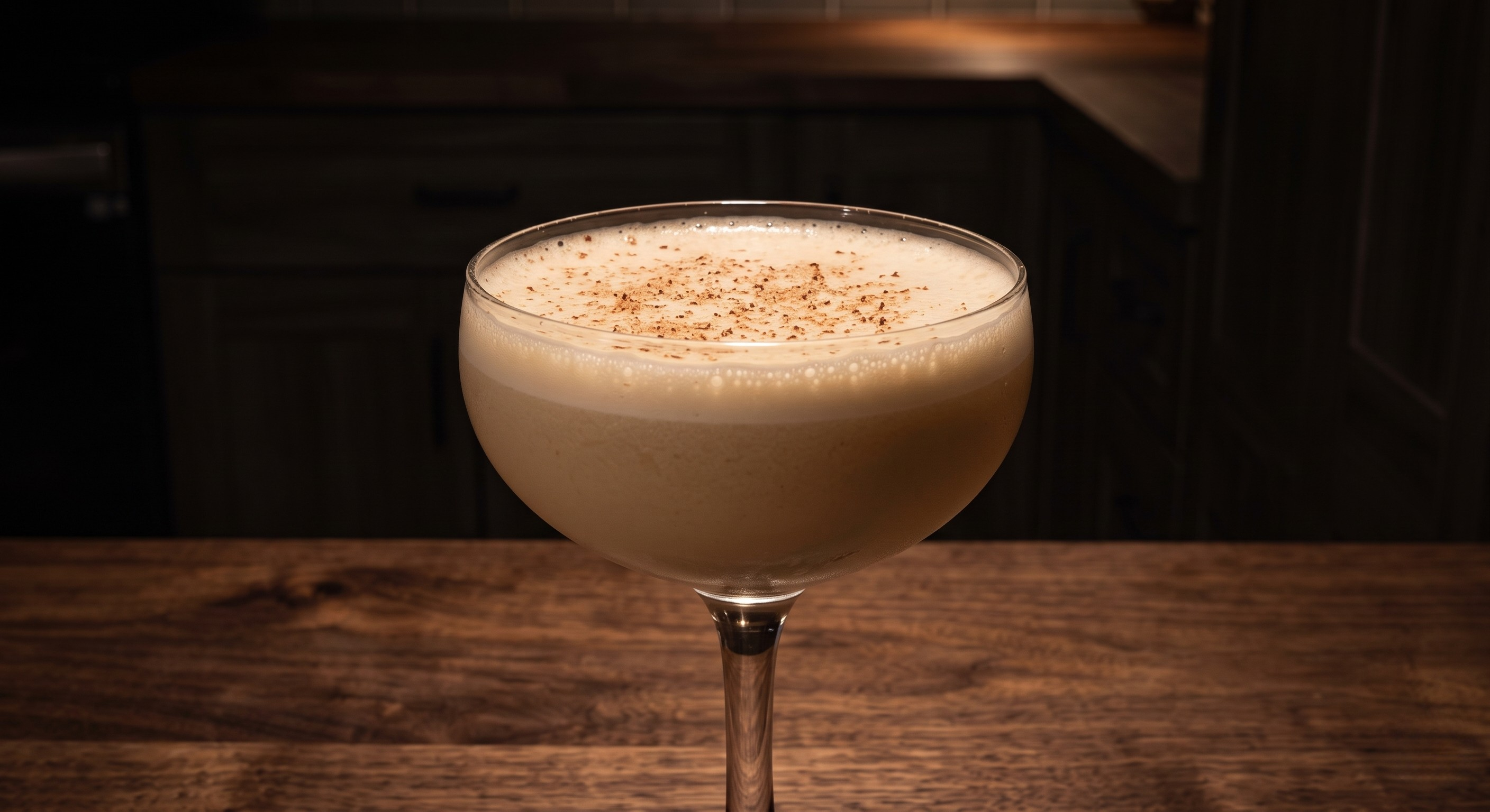 Garnish for the Death Flip