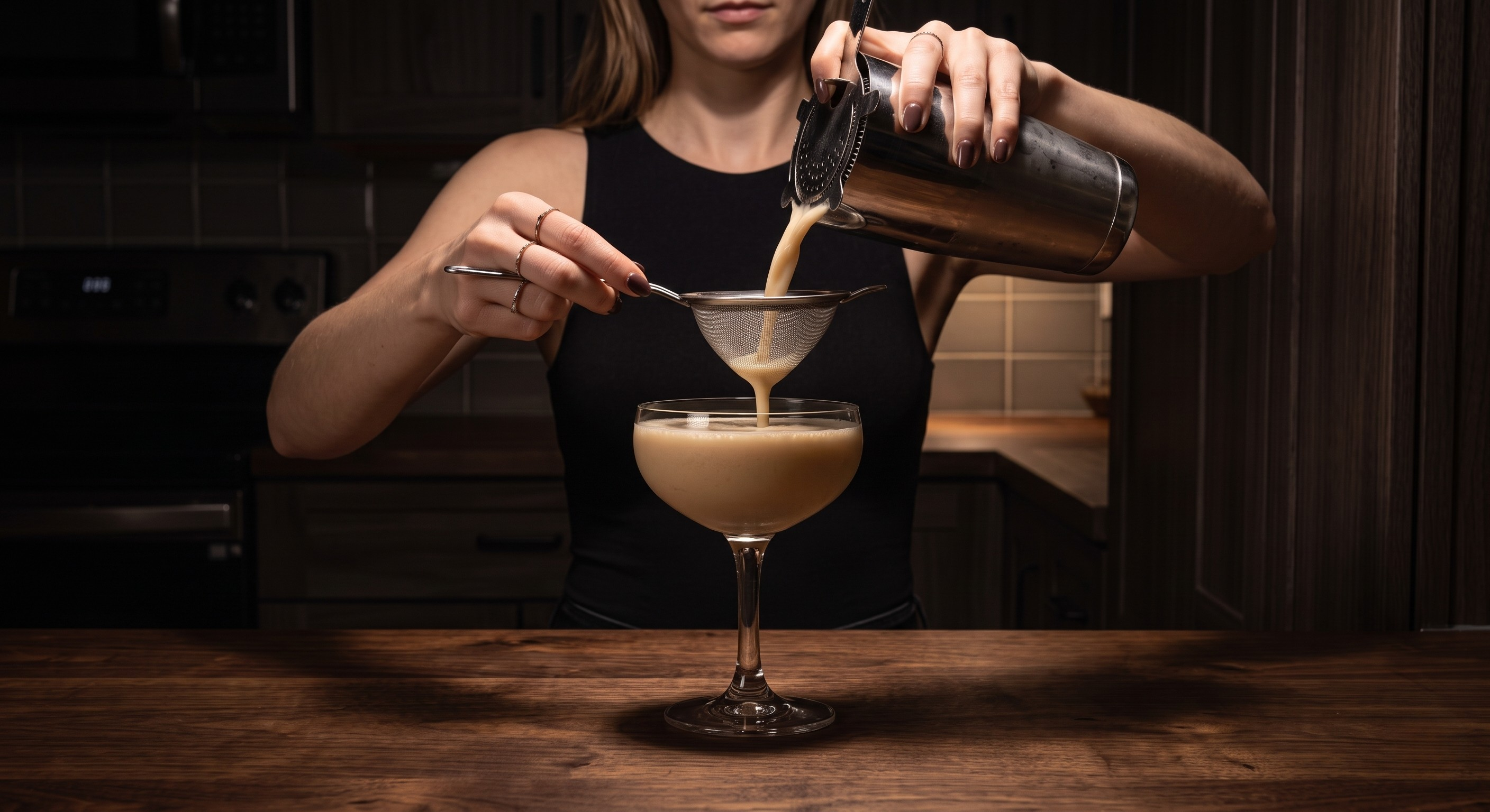 Stirring the Death Flip