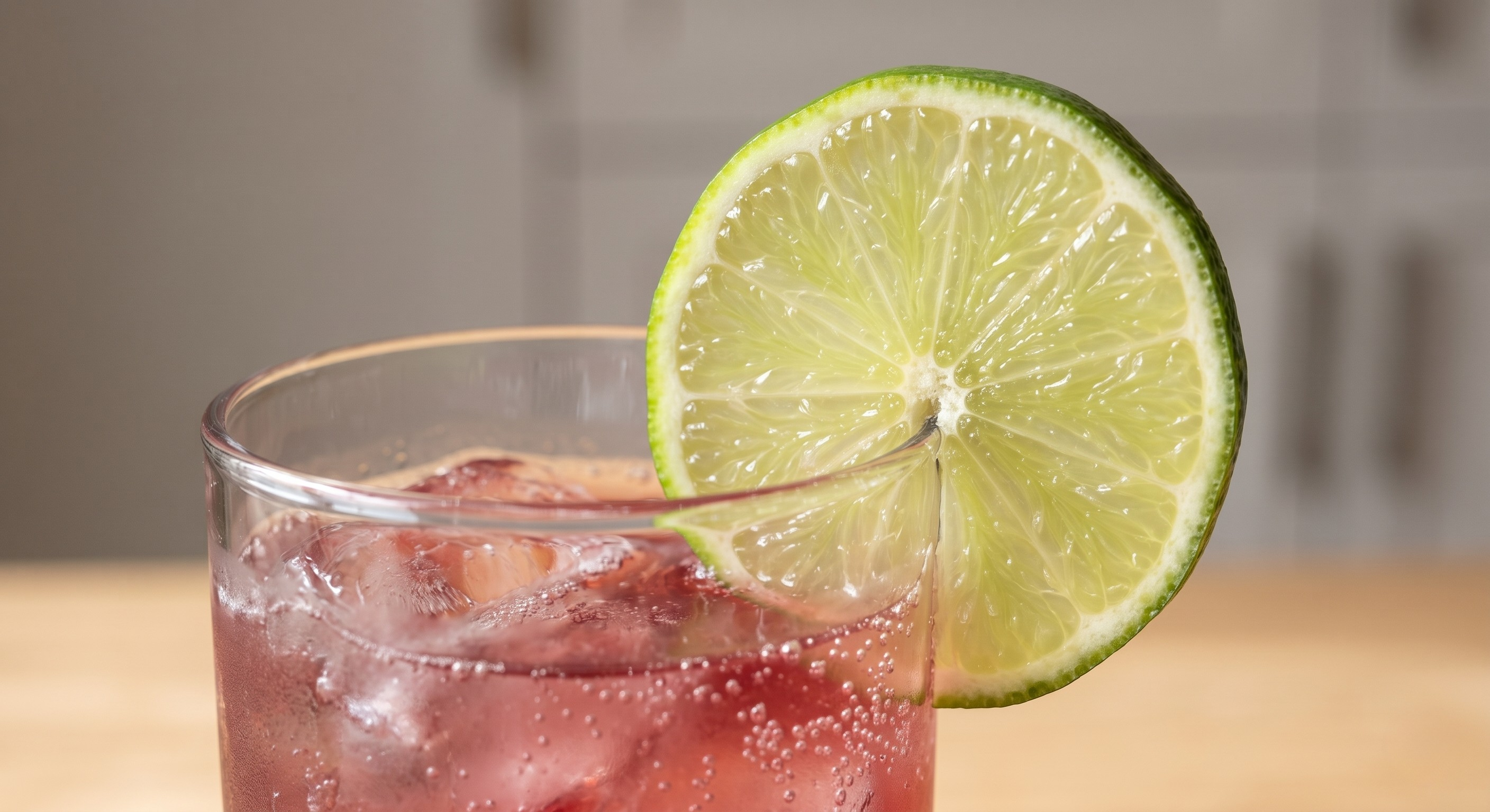 Garnish for the El Diablo