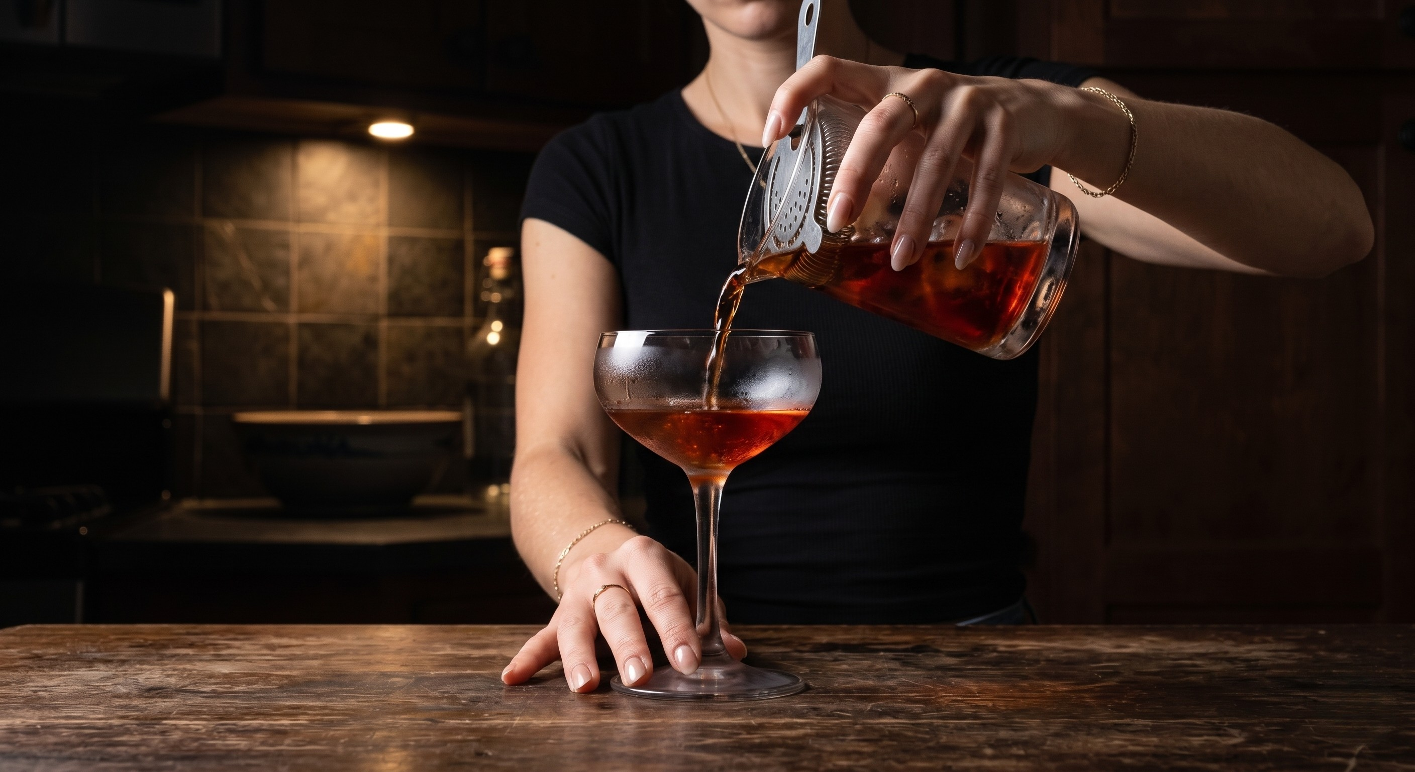 Stirring the Intercontinental