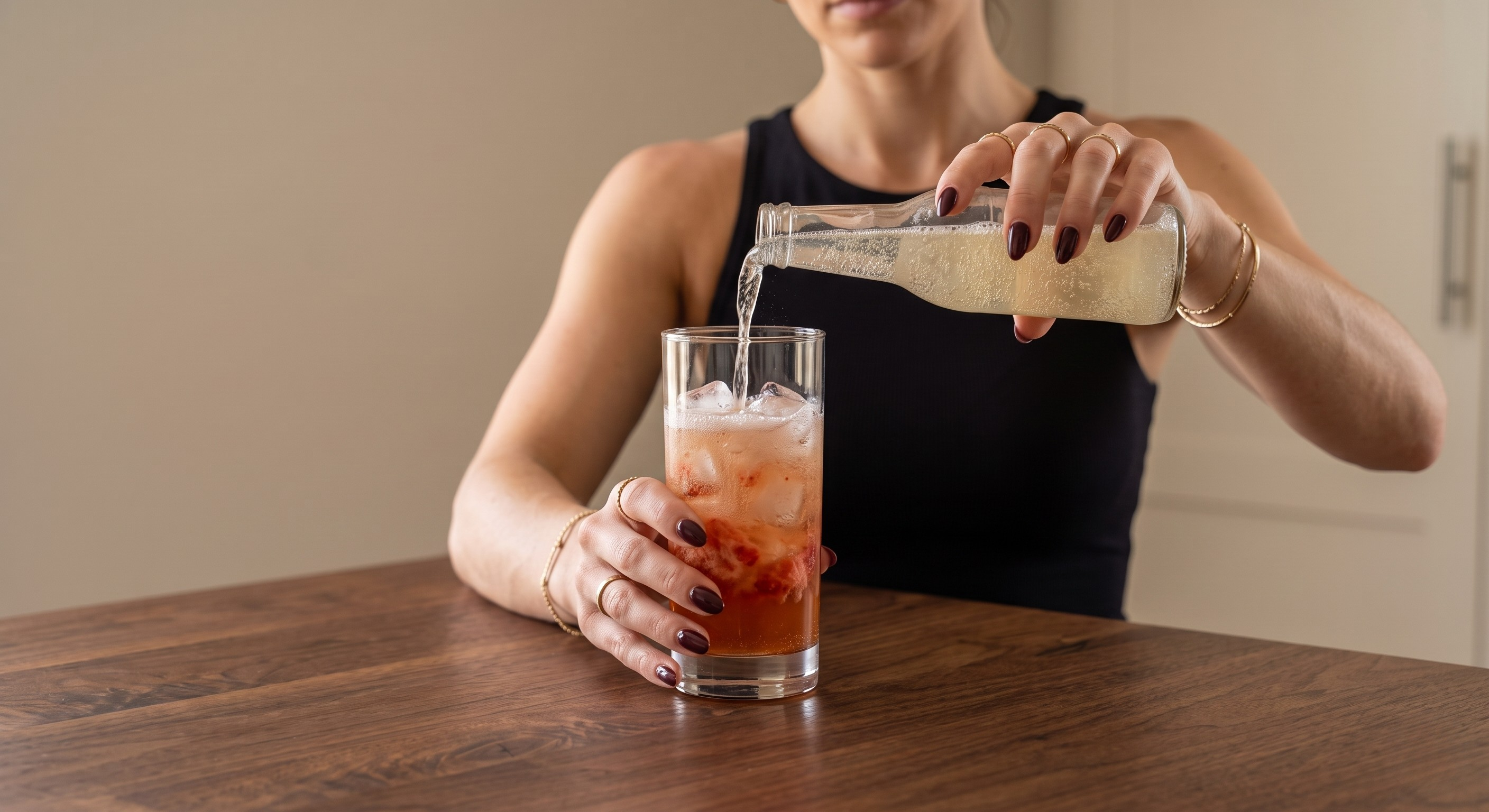 Stirring the Kentucky Buck