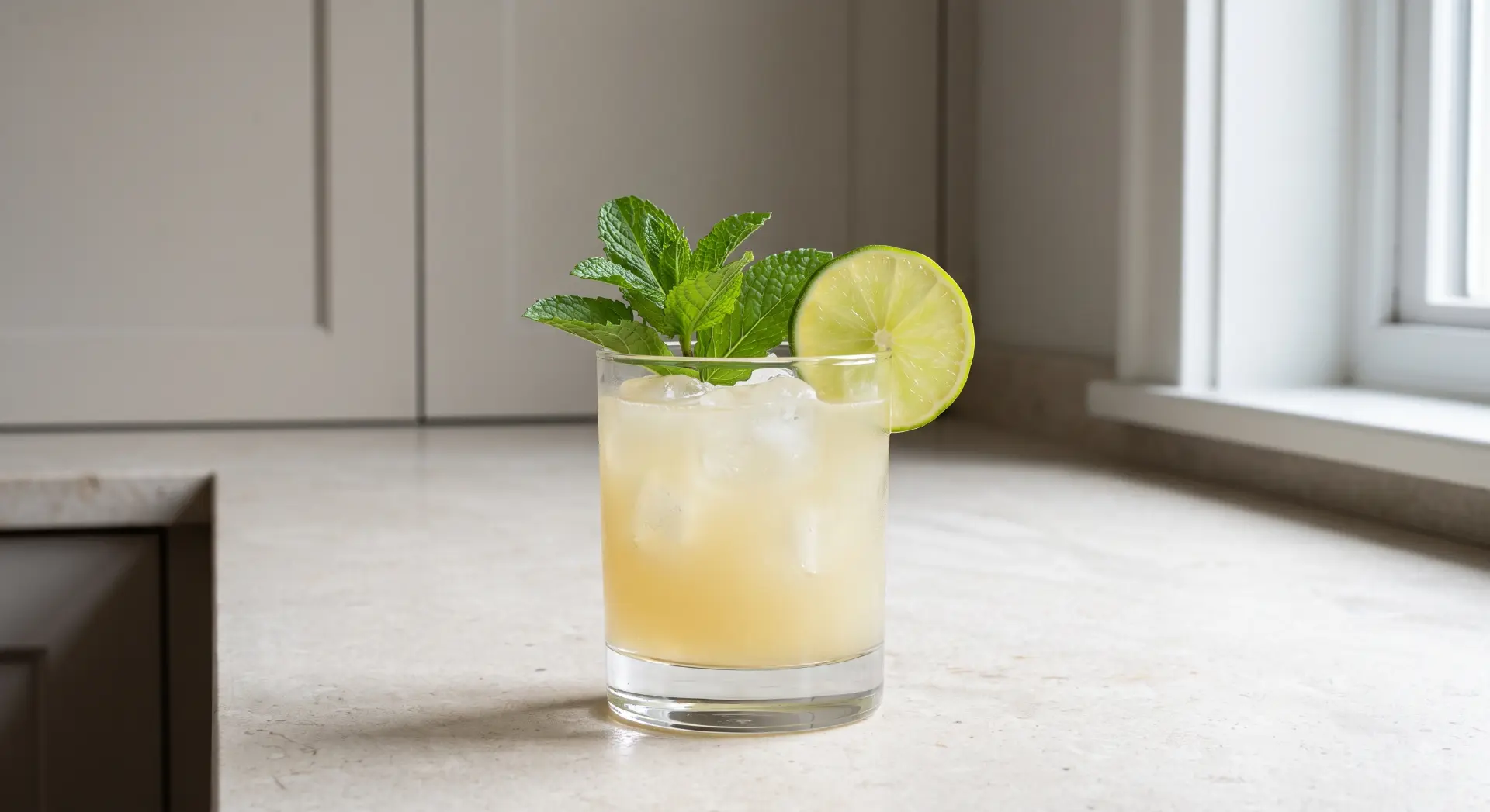 Mai Tai cocktail served in a Rocks or tiki glass