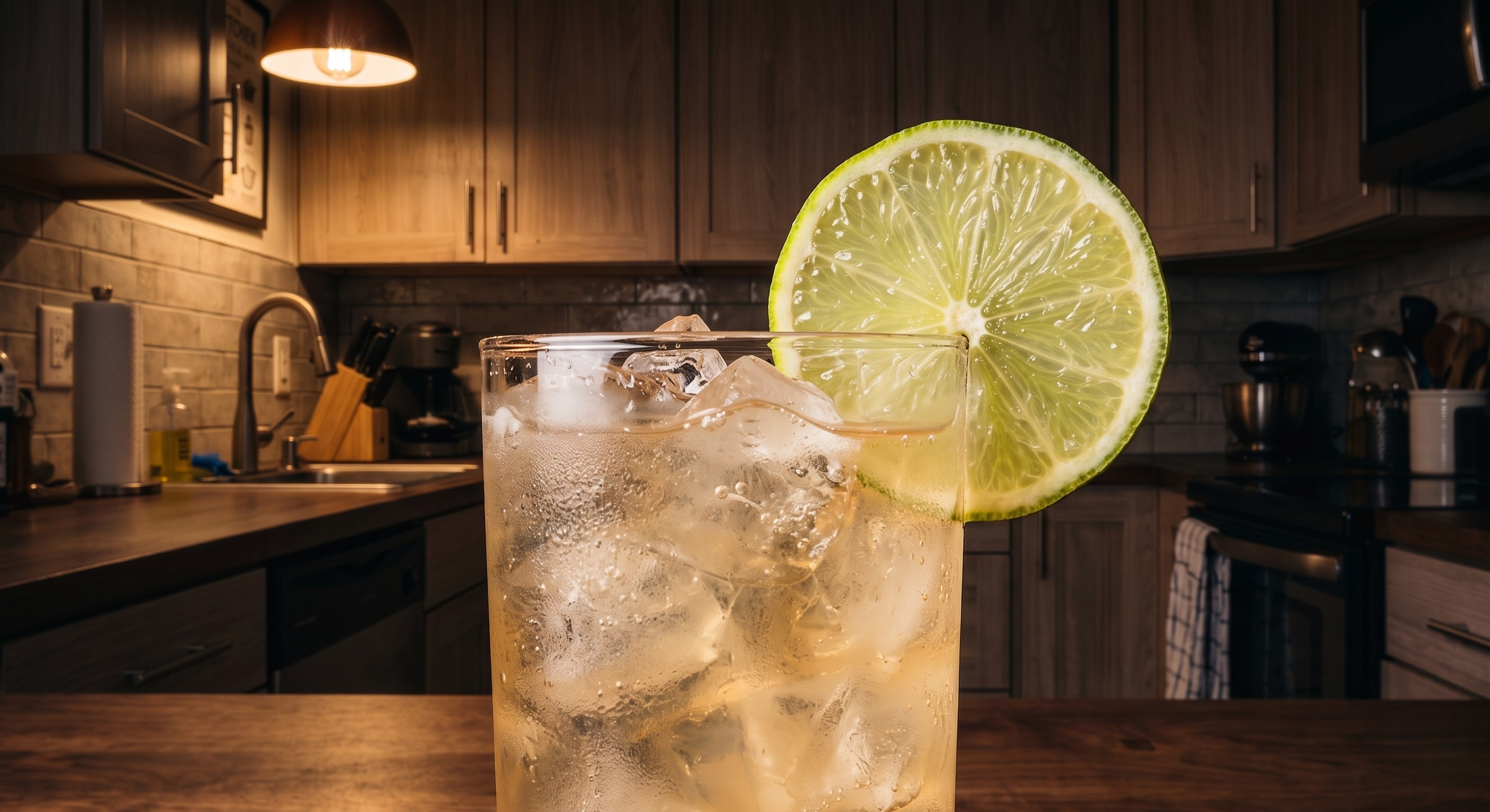 Garnish for the Mexican Mule