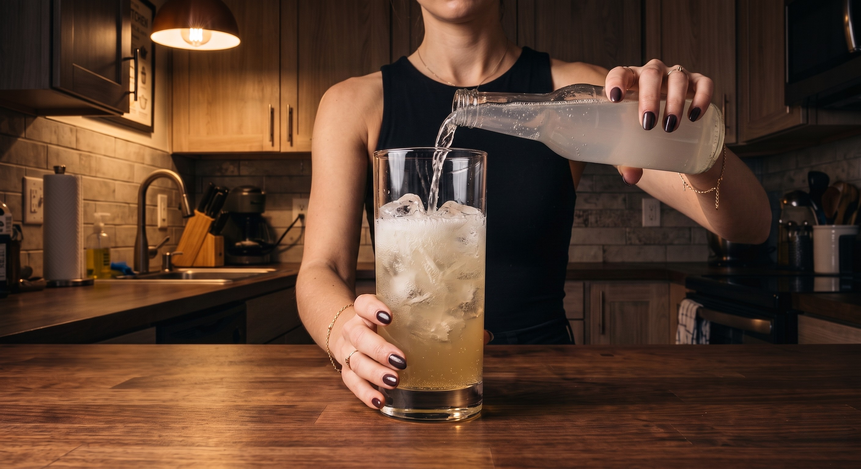 Stirring the Mexican Mule