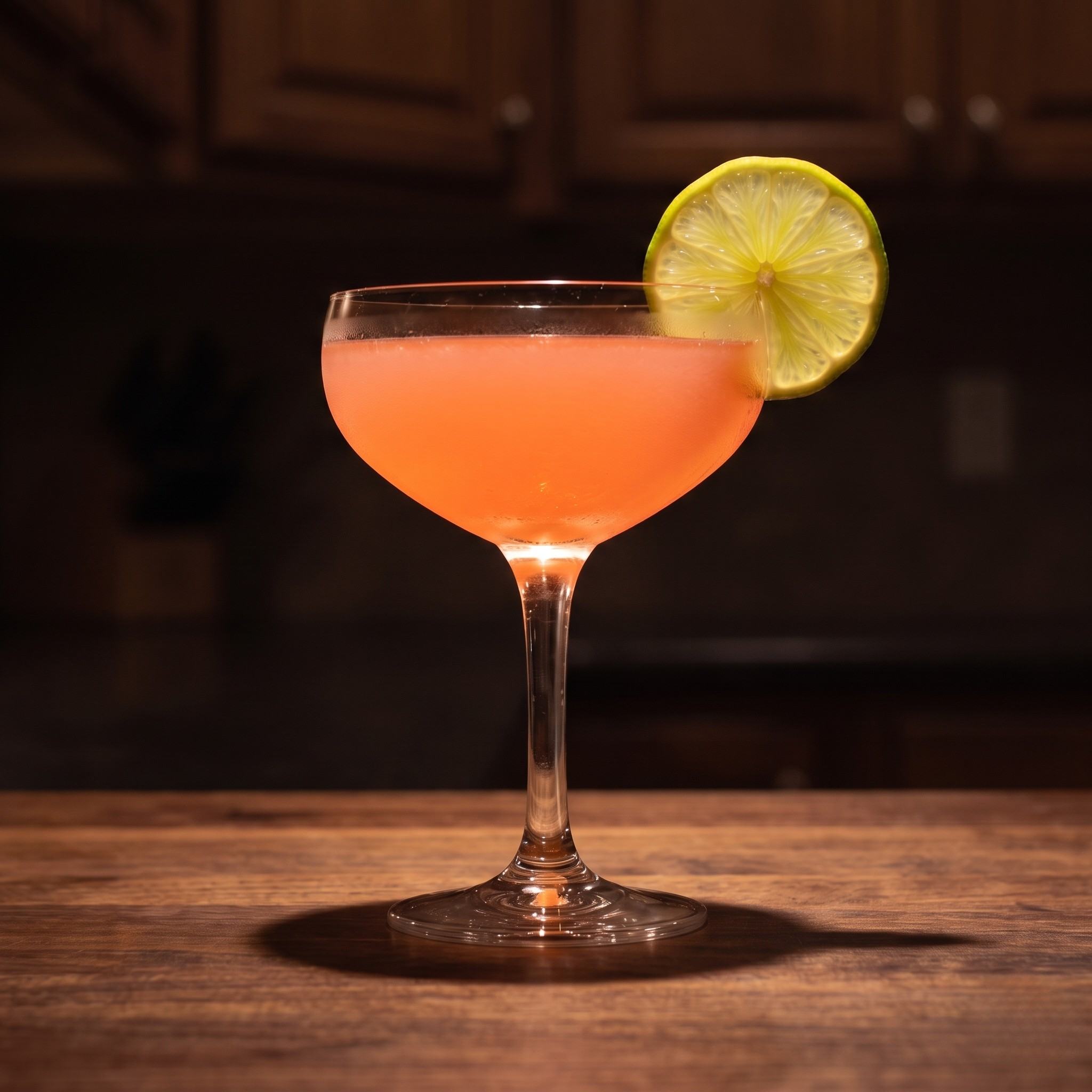 Garnish for the Naked and Famous
