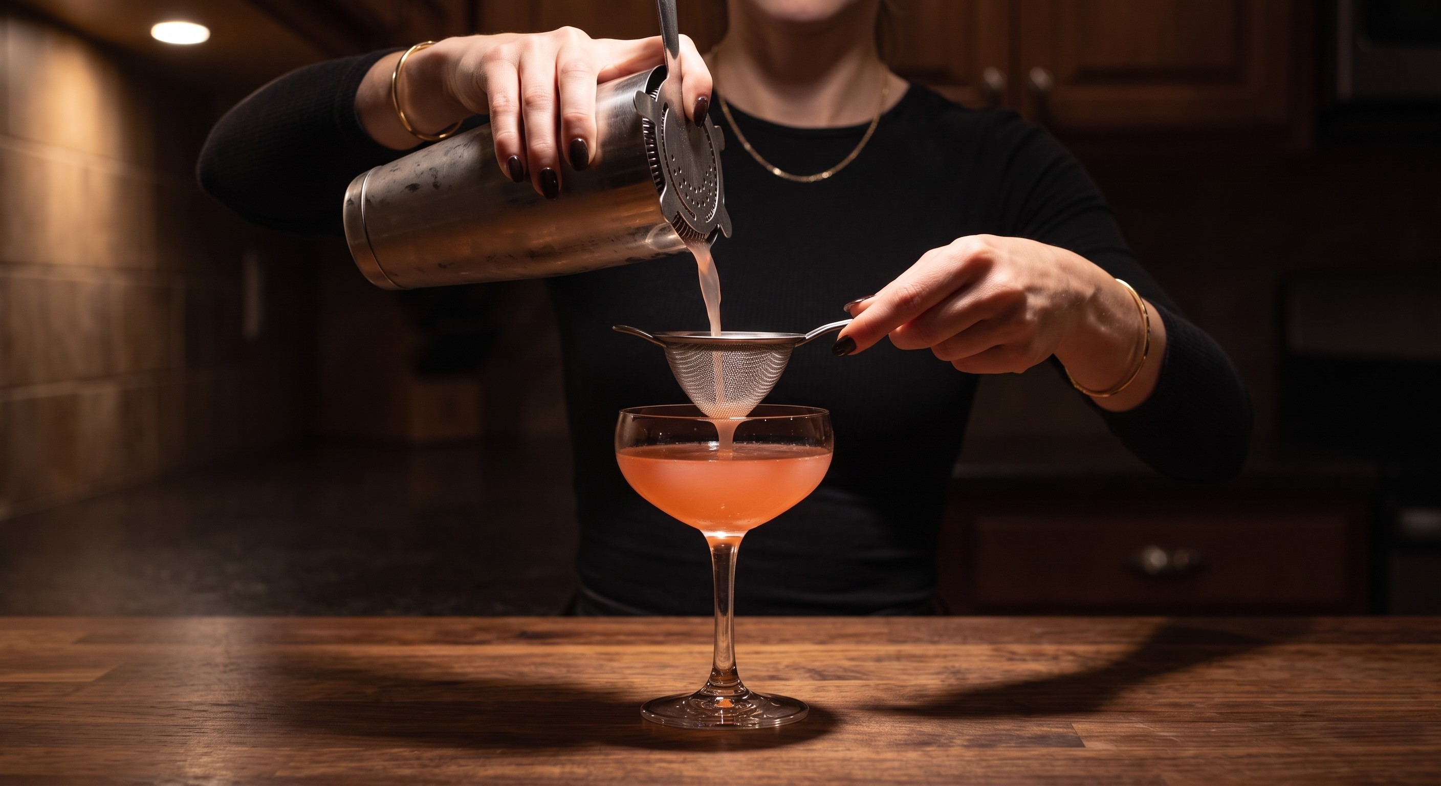 Stirring the Naked and Famous