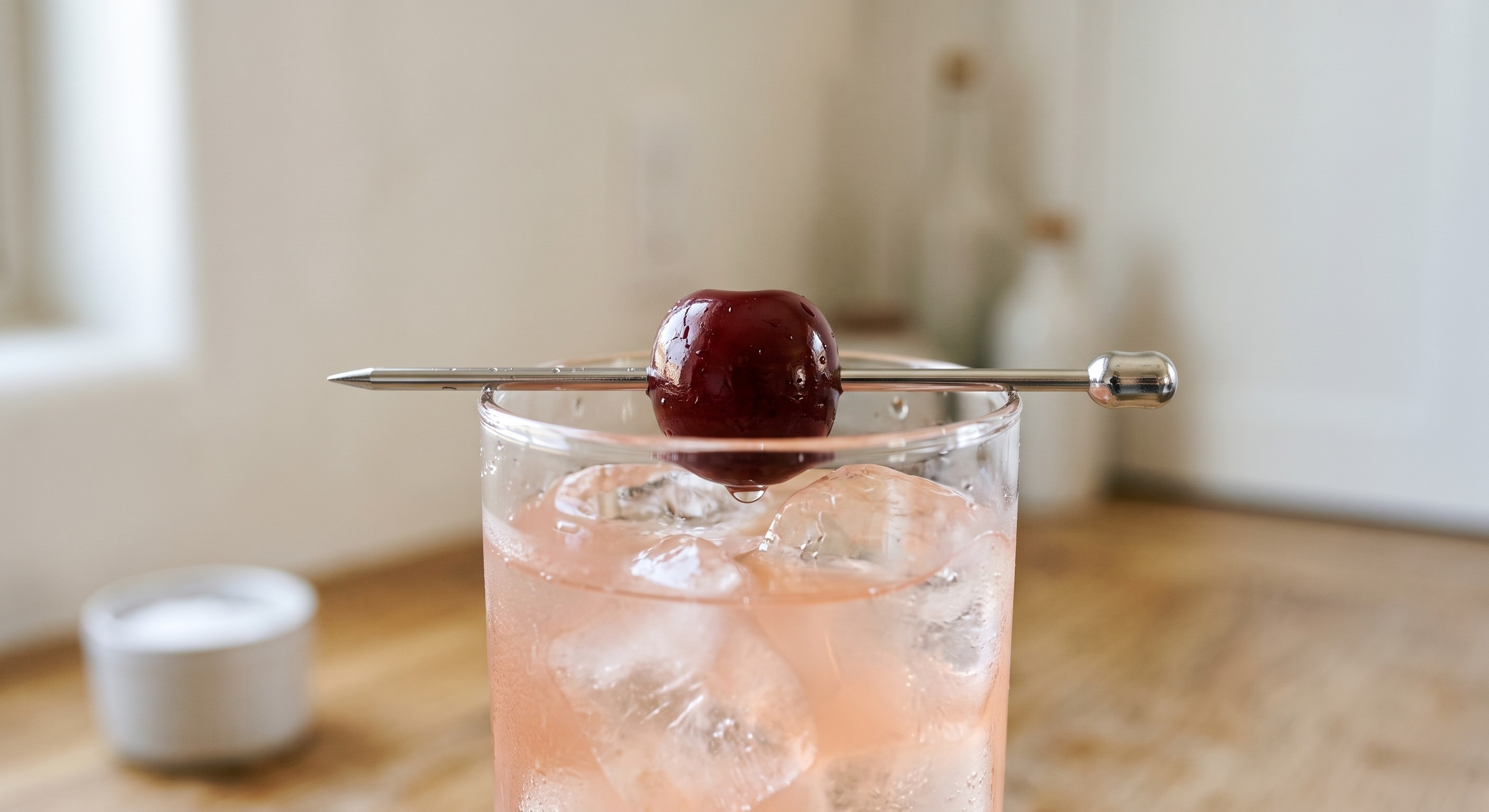 Garnish for the Palm Springs
