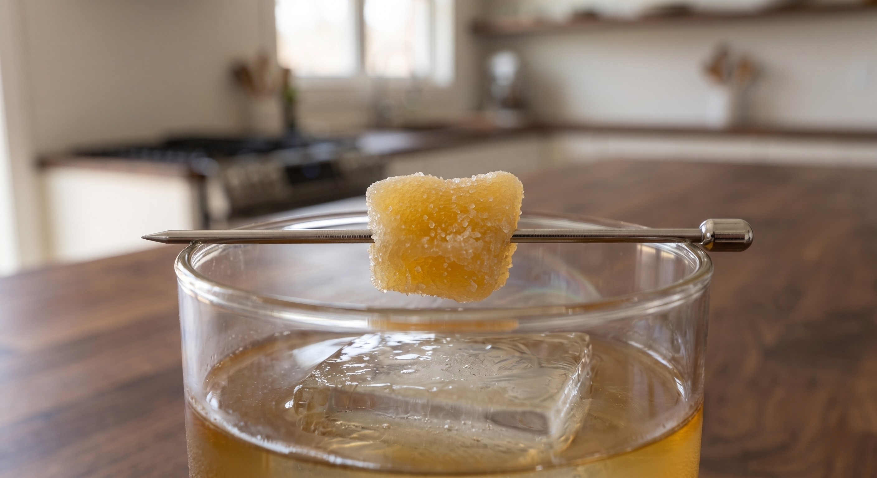 Garnish for the Penicillin