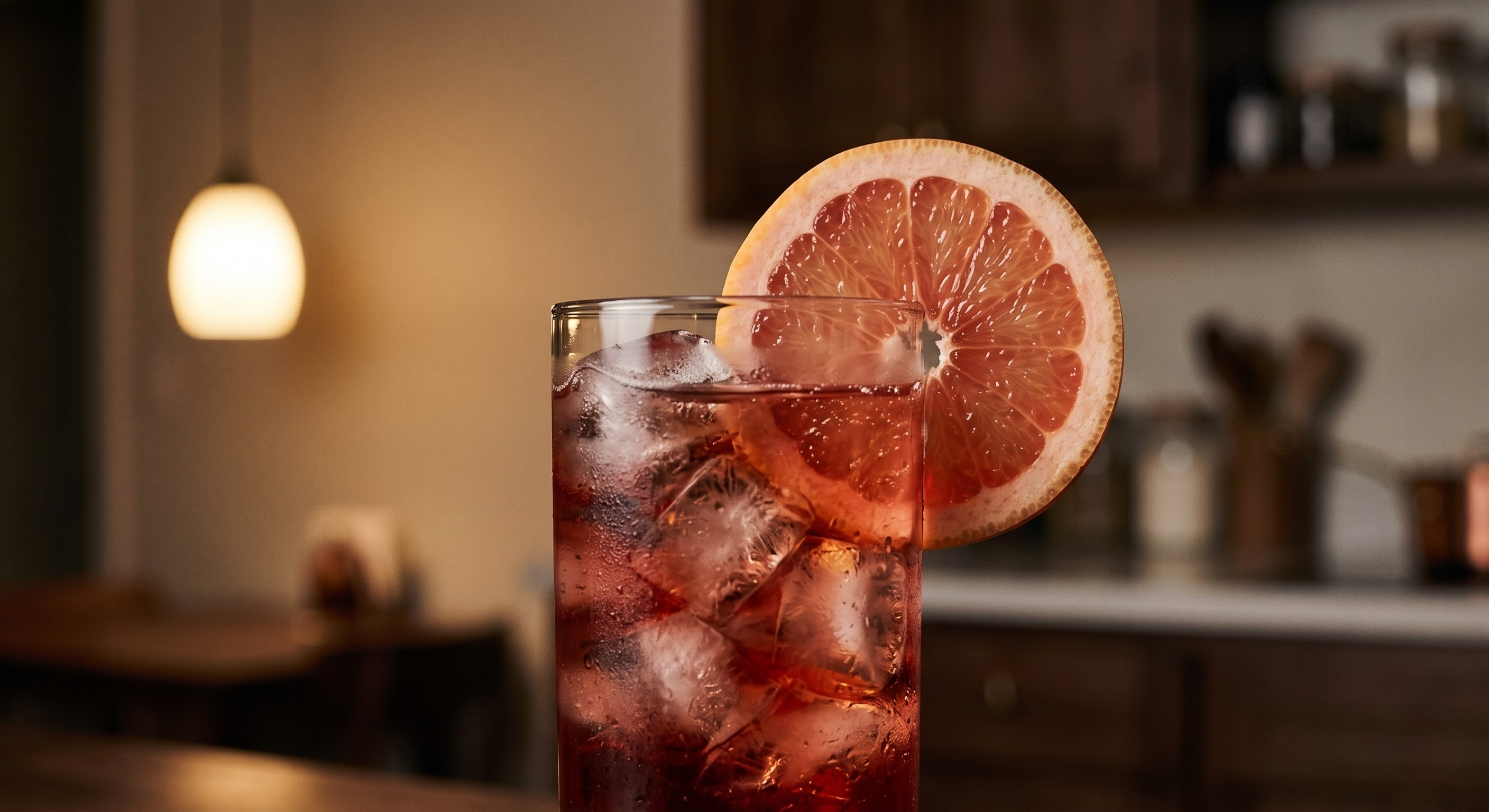Garnish for the Ruby Ritual