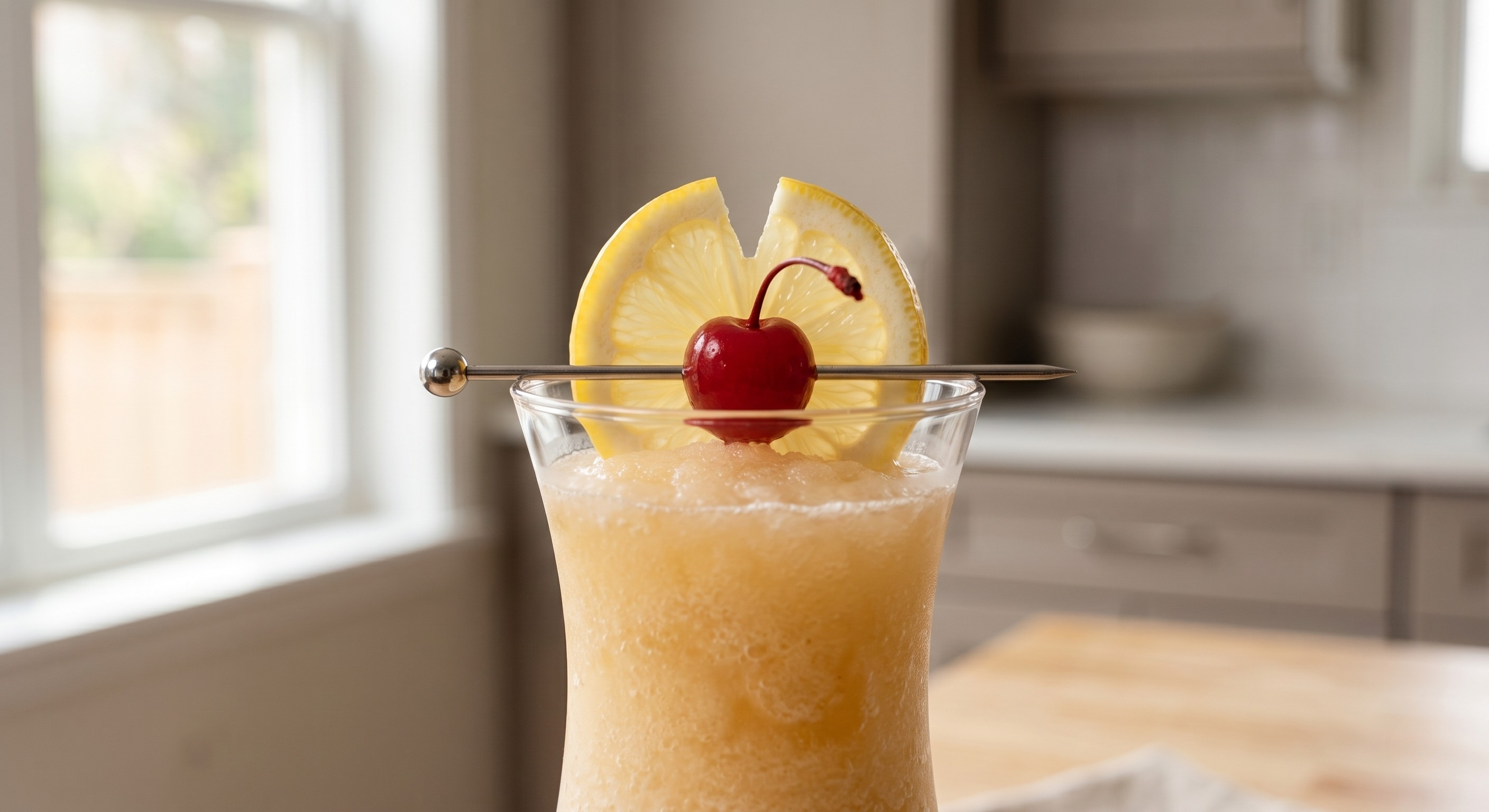 Garnish for the Saturn