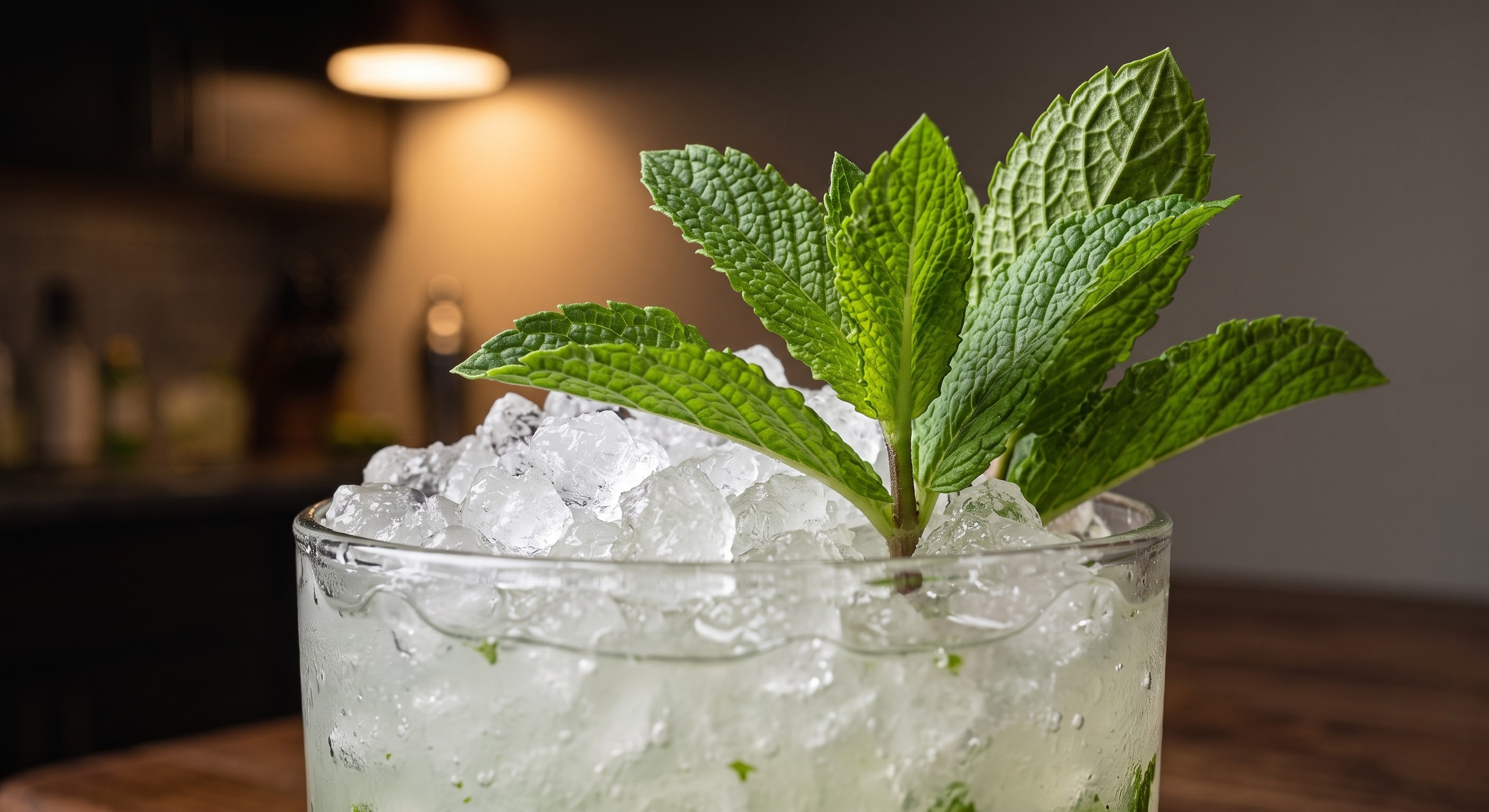 Garnish for the Tequila Smash